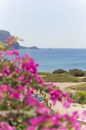 Luxury Tek Büyük Yataklı Oda, Balkon, Deniz Manzaralı
