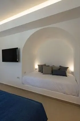 Luxury Üç Kişilik Oda, Balkon, Deniz Manzaralı
