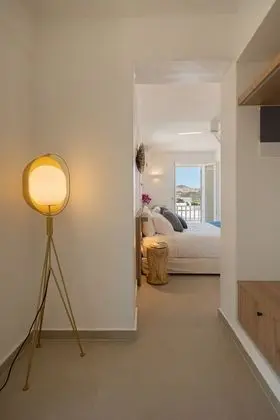 Luxury Üç Kişilik Oda, Balkon, Deniz Manzaralı