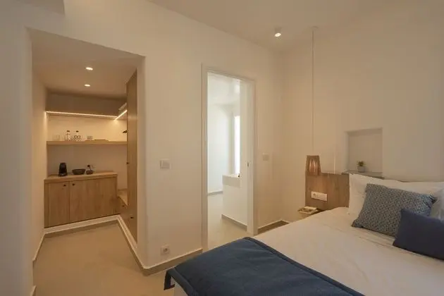 Luxury Üç Kişilik Oda, Balkon, Deniz Manzaralı