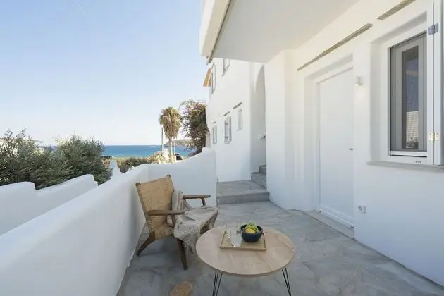Luxury Üç Kişilik Oda, Balkon, Deniz Manzaralı