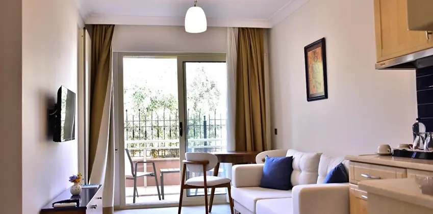 Suite Balkonlu Oda