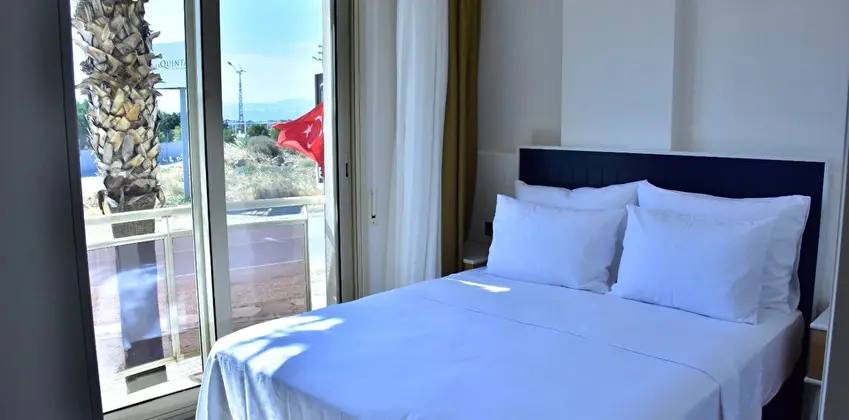 Suite Balkonlu Oda