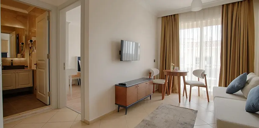 Suite Balkonlu Oda
