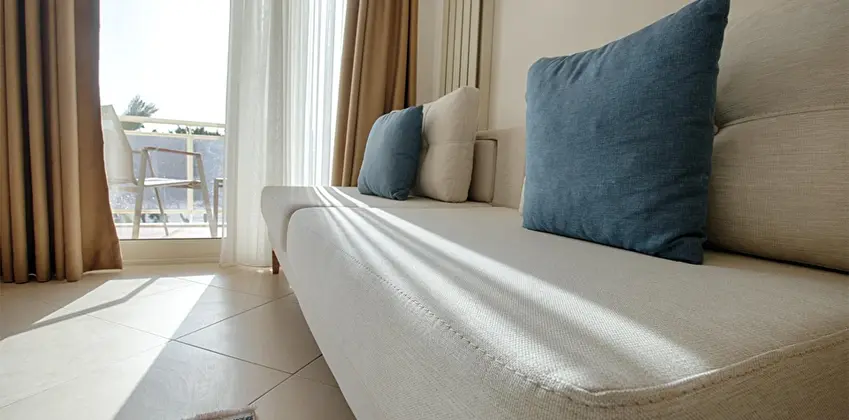 Suite Family Room