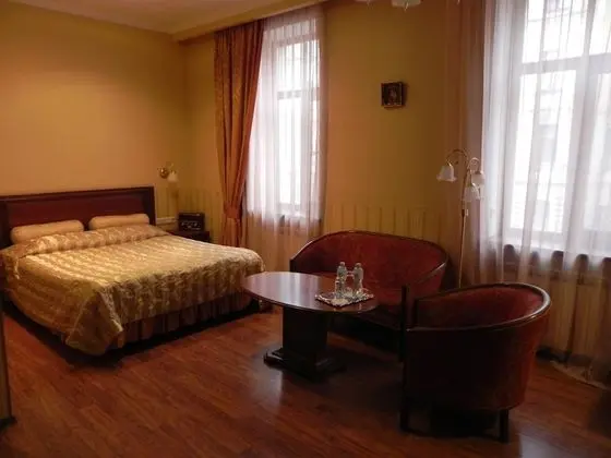 Comfort Oda, 1 Büyük (Queen) Boy Yatak