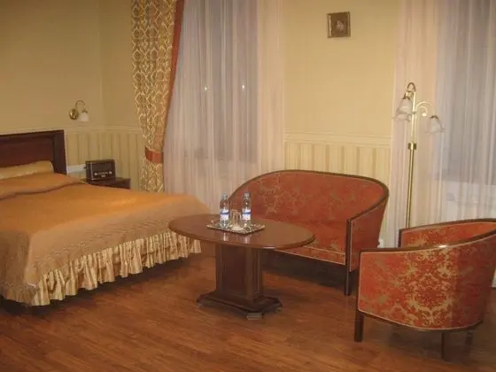Comfort Oda, 1 Büyük (Queen) Boy Yatak