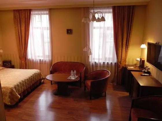 Comfort Oda, 1 Büyük (Queen) Boy Yatak