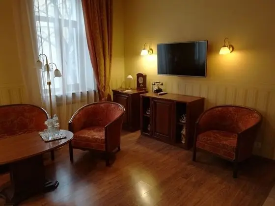 Comfort Oda, 1 Büyük (Queen) Boy Yatak