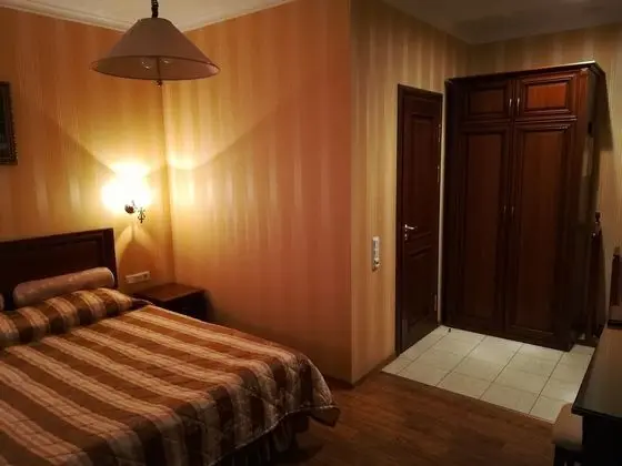 Standard Tek Büyük Yataklı Oda
