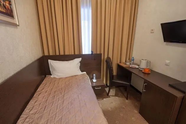 Economy Tek Kişilik Oda, 1 Tek Kişilik Yatak