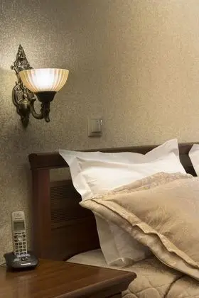 Superior Tek Büyük Yataklı Oda