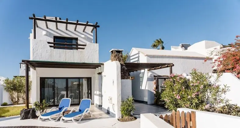 Villa estándar, 2 habitaciones, piscina privada climatizada