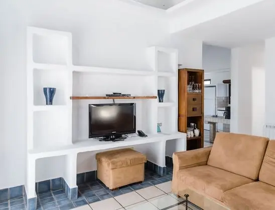 Villa estándar, 2 habitaciones, piscina privada climatizada