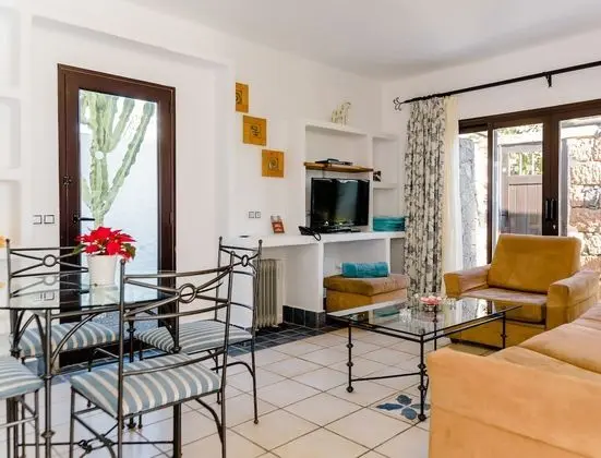 Villa estándar, 2 habitaciones, piscina privada climatizada