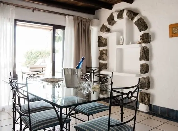 Villa estándar, 2 habitaciones, piscina privada climatizada