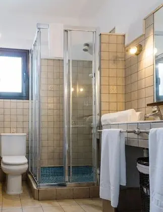 Villa estándar, 2 habitaciones, piscina privada climatizada