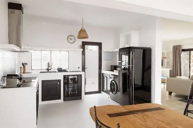 Villa estándar, 3 habitaciones, piscina privada climatizada