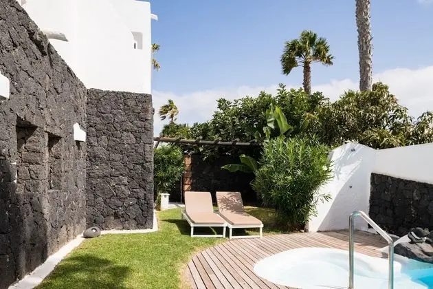 Villa estándar, 3 habitaciones, piscina privada climatizada