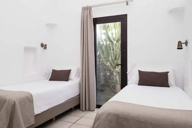 Villa estándar, 4 habitaciones, piscina privada climatizada