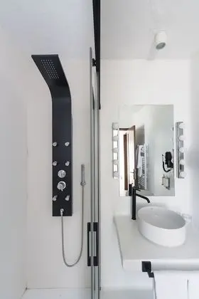Villa estándar, 4 habitaciones, piscina privada climatizada