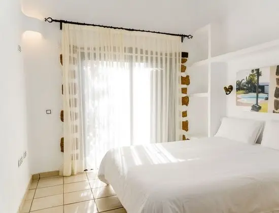 Villa estándar, 4 habitaciones, piscina privada climatizada