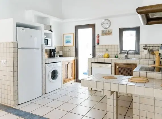 Villa estándar, 4 habitaciones, piscina privada climatizada