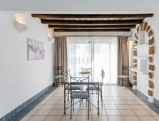 Villa estándar, 4 habitaciones, piscina privada climatizada