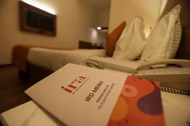Executive Oda, Şehir Manzaralı