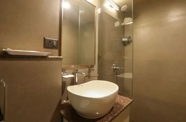 Executive Oda, Şehir Manzaralı