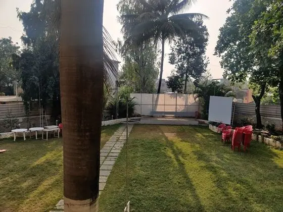 Premier Oda, Bahçe Manzaralı