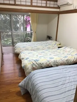 Dört Kişilik Oda, 3 Yatak Odası