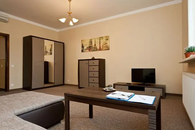 Apart Daire Standard