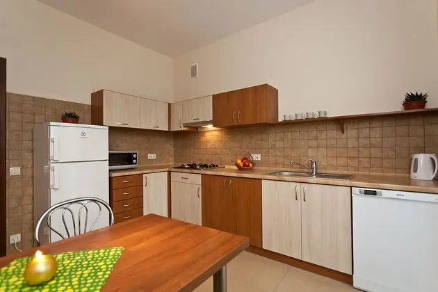 Apart Daire Standard