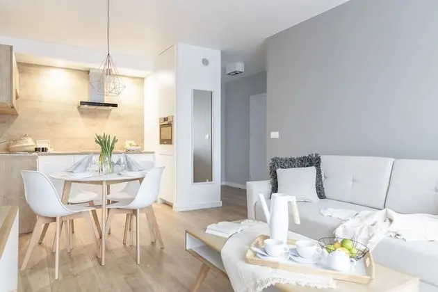 Apart Daire, Balkon