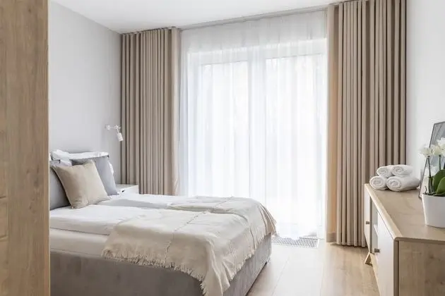 Apart Daire, Balkon