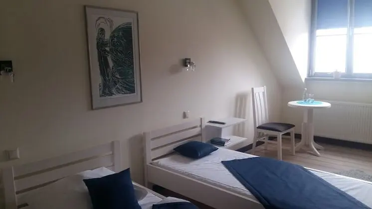 İki Ayrı Yataklı Oda