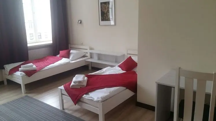 İki Ayrı Yataklı Oda