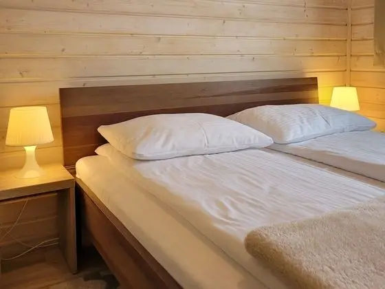 Villa, 2 Yatak Odası, Bahçe Manzaralı