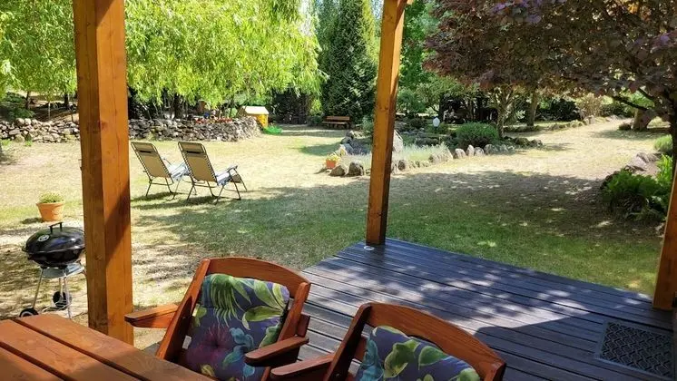 Villa, 2 Yatak Odası, Bahçe Manzaralı