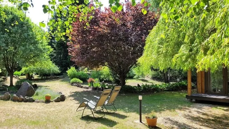 Villa, 2 Yatak Odası, Bahçe Manzaralı