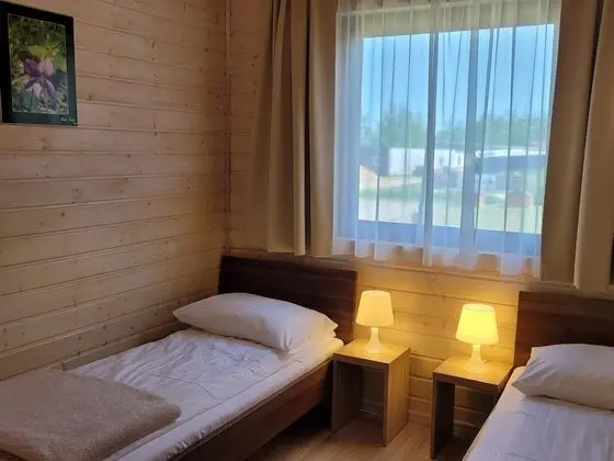 Villa, 2 Yatak Odası, Bahçe Manzaralı