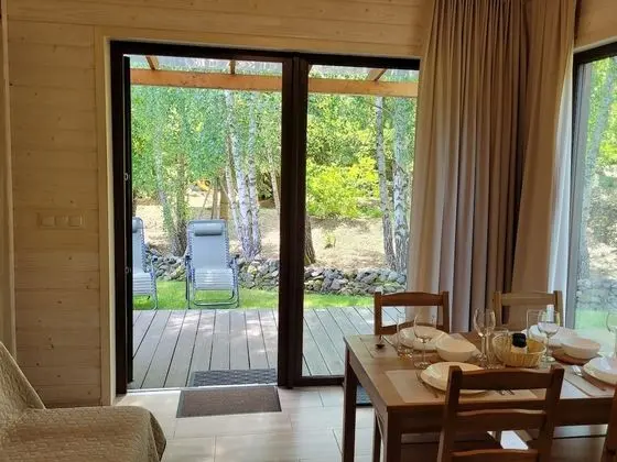 Villa, 2 Yatak Odası, Bahçe Manzaralı