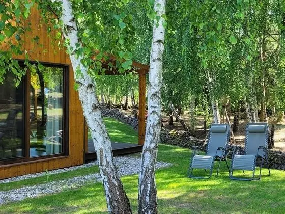 Villa, 2 Yatak Odası, Bahçe Manzaralı