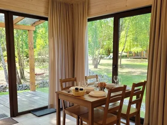 Villa, 2 Yatak Odası, Bahçe Manzaralı