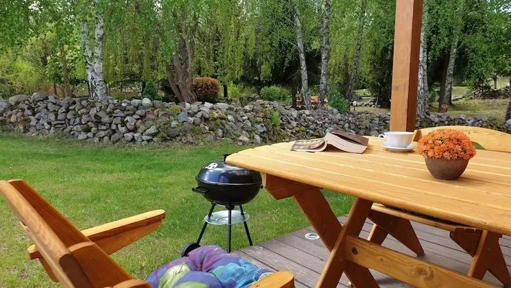 Villa, 2 Yatak Odası, Bahçe Manzaralı