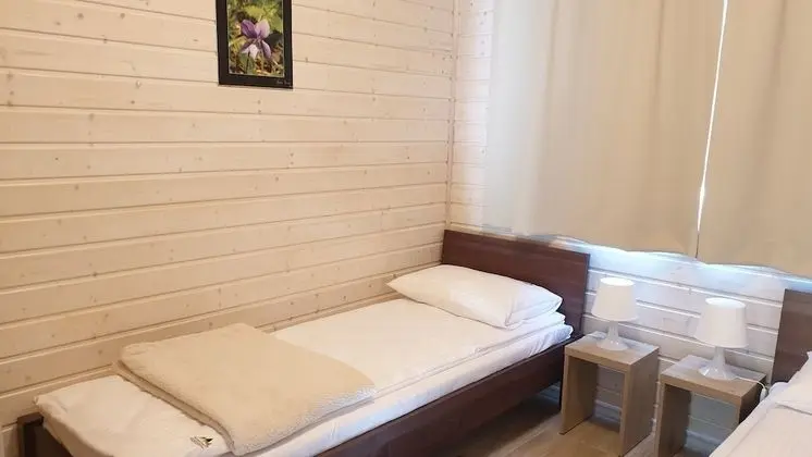 Villa, 2 Yatak Odası, Bahçe Manzaralı