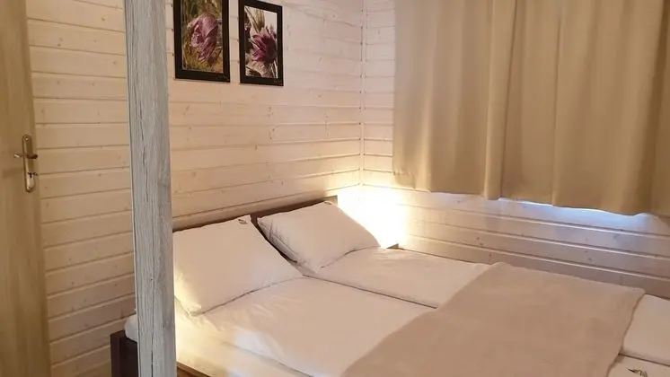 Villa, 2 Yatak Odası, Bahçe Manzaralı
