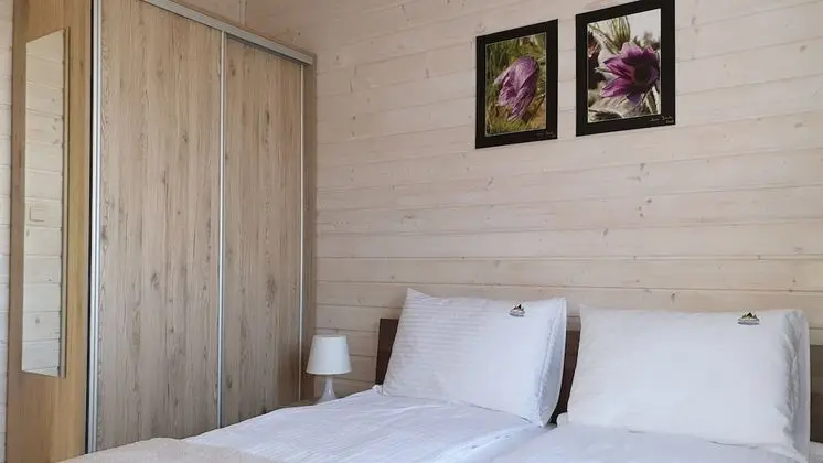 Villa, 2 Yatak Odası, Bahçe Manzaralı