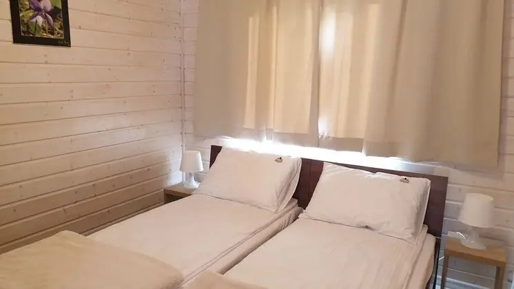 Villa, 2 Yatak Odası, Bahçe Manzaralı